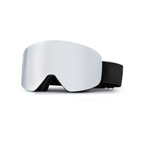 Lunettes de ski et de snowboard magnétiques amovibles Bliz avec lentilles anti-buée personnalisées