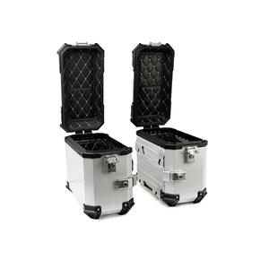 Universal impermeable 30L impermeable ArmoredLarge capacidad motocicleta caja lateral para aventura montar para <span class=keywords><strong>BMW</strong></span> - Product Image 2