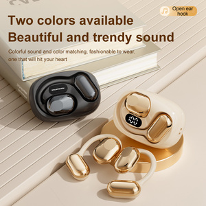 XS18 Open <strong>Wireless</strong> <strong>Bluetooth</strong> <strong>Headset</strong> Comfortable to Wear Without Ear 360 Degree Panoramic Sound <strong>Bluetooth</strong> 5.4 <strong>Wireless</strong> <strong>Headset</strong> - Product Image 3