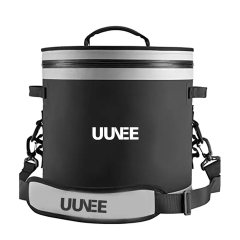 Custom Logo Large Capacity Soft Insulated Cooler Backpack Leakproof and Thermal for Lunch Hiking Picnic Camping Beach Use