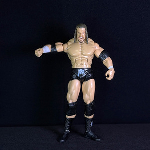 Figurine de lutteur en plastique de qualité supérieure sur le thème du sport, modèle de collection, article de présentation, nouvelle gamme, cadeau, vente en gros d'usine - Product Image 5