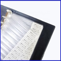1206/LL34 Kit de diodes Zener livre d'échantillons 27 valeurs * 50 pièces = 1350 pièces