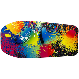 บอร์ดโฟม EPS น้ำหนักเบา เป็นมิตรกับสิ่งแวดล้อม เหมาะสำหรับเล่นเซิร์ฟชายหาด กีฬาทางน้ำ การฝึกว่ายน้ำ บอร์ดโบกี้สำหรับสระว่ายน้ำและทะเล สำหรับผู้ใหญ่ - Product Image 3