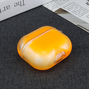 เคสหูฟังแบบพกพา ดีไซน์สร้างสรรค์ ป้องกันอย่างดี ทนทาน ใช้แล้วทิ้ง สำหรับหูฟัง AirPods - Product Image 2