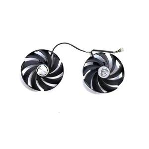 Ventilateur de carte vidéo 95MM PLD10020B12H DC12V 0.65A à 4 broches pour MSI GeForce RTX4070 4070TI 4080 <span class=keywords><strong>4080TI</strong></span> 4090 4090TI SUPRIM X - Product Image 5
