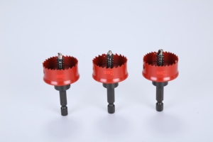 Sierra Perforadora Bimetálica de Pared Delgada para Corte de Metal y Acero Inoxidable de Alta Resistencia - Product Image 6