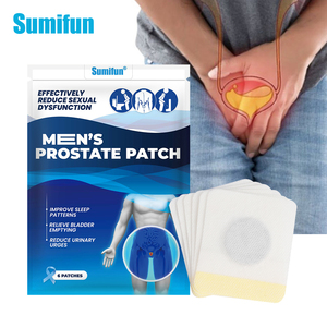 Sumifun Adesivo Chinês de Alta Qualidade para Homens com Aplicação Corporal Descartável, Suprimento de Saúde, Validade de 2 Anos K000084 - Product Image 5