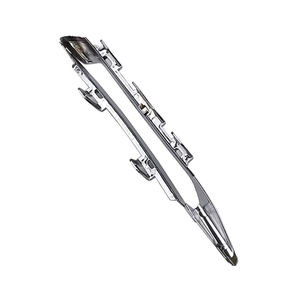 कार फ्रंट बम्पर ग्रिल दिन चलने वाला लाइट कवर क्रोम ट्रिम मोल्डिंग 2218852723 2218852823-बेंज एस-क्लास w221 के लिए - Product Image 5