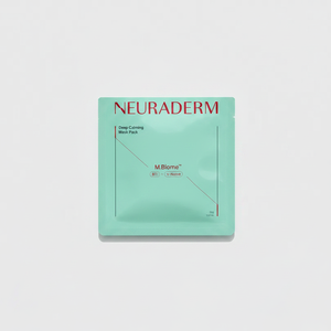 Medytox NERURADERM Deep Calming Mask Pack Good Quality Facial Masks 1ea - Product Image 2