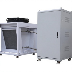 Asicbiz A6ตู้ระบายความร้อนไฮโดร50KW แห้ง, ระบบทาวเวอร์แบกของเหลวอลูมิเนียมทองแดงฮีทซิงค์ CE เคสคอมพิวเตอร์ได้รับการรับรอง CE 1ปี - Product Image 1