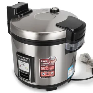 Multi function rice cooker 10 liter electric rice cooker for commercial plant use kitchen appliances