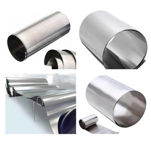 رقائق الفولاذ المقاوم للصدأ SUS ، للمواد الخام لبطارية الليثيوم - Product Image 4