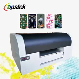 RIPSTEK A4 mini uv 3d digitalen kunststoff mobile handy silikon abdeckung fall drucker