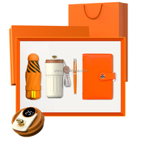 Coffret cadeau d'entreprise avec logo personnalisé Souvenirs de bureau pour hommes de qualité supérieure pour la fête des pères et les cadeaux de fête des mères