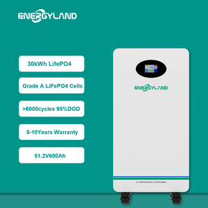 Moveable 45KW Hybrid Solar <b>Energy</b> <b>Storage</b> <b>System</b> with & 48V 51.2V 900AH 45KWH Lithium Ion Battery CAN Communication Port - Product Image 2