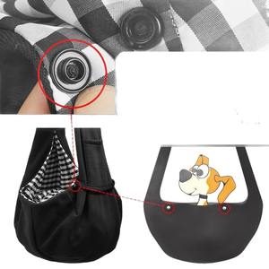 Wholesale Large Capacity Portable Folding Pet Backpack Breathable Pet Crossbody <b>Bag</b> for Outings and <b>Travel</b> - Product Image 4