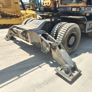 Vente Flash : Excavatrice sur roues hydraulique Hyundai 210W-9 d'occasion d'origine pour la construction - Product Image 6