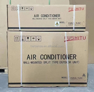 Fushitu personalizza il raffreddamento del calore condizionatori smart split wind free ar condicionado <span class=keywords><strong>12.000</strong></span> <span class=keywords><strong>btu</strong></span> R32 mini climatiseur - Product Image 6