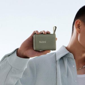 Xiao Mi Redmi altoparlante portatile esterno IP67 Stereo potente cassa audio BT5.3 RGB doppio accoppiamento TWS <span class=keywords><strong>Bluetooth</strong></span> altoparlante senza fili basso - Product Image 4