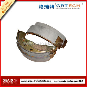 4241.K2 Auto Rear Brake Shoe for Peugeot <strong>405</strong> - Product Image 4