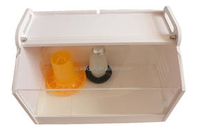 สัตว์ปีกเจี๊ยบ Brooder,นกกระทานก Brooding กล่องไก่ Brooder สำหรับฟาร์มสัตว์ปีก - Product Image 2