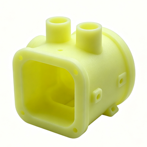 Prototype de collecteur imprimé en 3D sur mesure à partir de dessin 3D, boîtier de collecteur industriel, pièces mécaniques en plastique de haute précision - Product Image 1