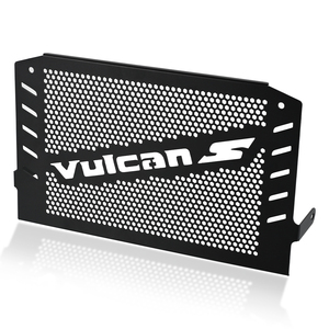 Accesorios para Motocicleta, Protector de Rejilla de Radiador para <span class=keywords><strong>Kawasaki</strong></span> <span class=keywords><strong>Vulcan</strong></span> S SE, Cubierta de Radiador VulcanS Cafe Light Tourer <span class=keywords><strong>2018</strong></span> - Product Image 1