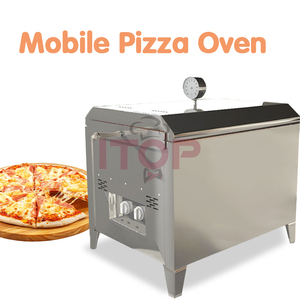 Itop — four à Pizza Portable pour l'extérieur, en <span class=keywords><strong>bois</strong></span>, camion alimentaire, Grill, distributeur <span class=keywords><strong>de</strong></span> Pizza, populaire - Product Image 5