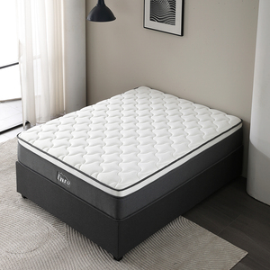 Colchón personalizado de espuma, colchón enrollable tamaño King completo, buena calidad, barato, OEM/ODM, alta calidad - Product Image 1