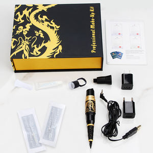 เครื่องสักคิ้ว Origin Golden Dragon สำหรับ<span class=keywords><strong>สัก</strong></span>คิ้วแบบไมโครเบลดดิ้ง - Product Image 6