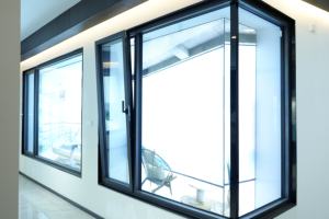 Ventanas de Aluminio con Rotura de Puente Térmico y Persianas, Certificadas por <span class=keywords><strong>AMAA</strong></span> - Personalizables por el Fabricante - Product Image 4