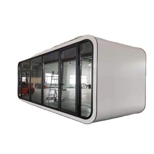 Trung Quốc Đúc Sẵn Flatpack Prefab Nhà <span class=keywords><strong>Modular</strong></span> Nhà Đánh Giá - Product Image 2