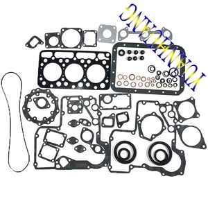 D750フルガスケットキットクボタD750B 453C 443 20 <span class=keywords><strong>B7100</strong></span> B5200D用ヘッドガスケット付き - Product Image 4