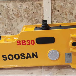 SB30 New Box Type Hydraulic Breaker with Engine Essential Core Components for Construction and Mining Industries - Product Image 1
