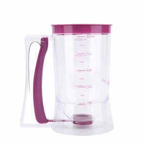 <span class=keywords><strong>2025</strong></span> nhựa bánh Nguồn cung cấp thiết bị nướng bánh công cụ Bánh Pancake Batter Dispenser - Product Image 4