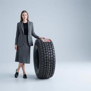 ยางเรเดียลขนาด 12.00R24 295/80R22.5 315/80R22.5 และยางรถบรรทุกขายส่ง ผลิตในประเทศไทย - Product Image 4