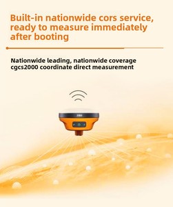 V200 hi-mục tiêu rtk khảo sát cụ GPS Trạm di động để Lập Bản Đồ độ chính xác cao gnss nhận - Product Image 5