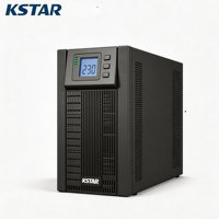 KSTAR YDC9106S 6KVA Onduleur en ligne sur colonne avec batterie intégrée pour salle serveur et centre de données