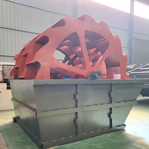 Laveuse de sable haute performance XS-3610 à roues, capacité 200t/h - Product Image 3