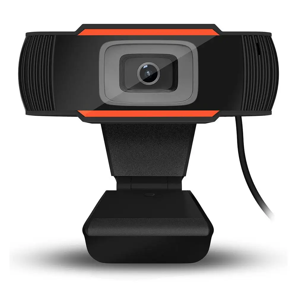 X13 web cam 1080 usb mikrofon hd kamerası 1080p otofokus ile geniş canlı için oyun