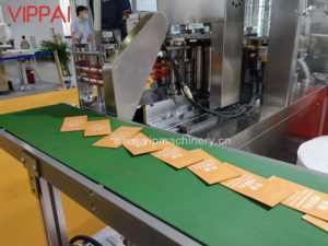 Vippai các sản xuất của nhà hàng làm sạch khăn lau ướt mô ướt gói - Product Image 2