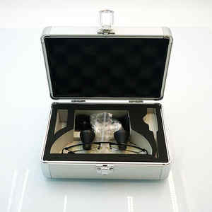 نظارات طبية مكبرة زجاجية عدسات راتنج طبية لبعد النظر وقصر النظر يمكن تخصيصها نظارات اختبار M - Product Image 5