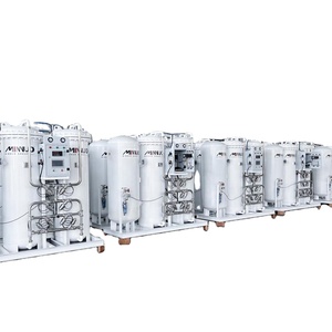 Minnuo Marque 93% Pureté 20Nm3/h Mini Usine De Production D'oxygène pour Usage Médical - Product Image 3