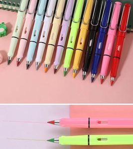 Custom Permanent Colored Kids Pencil Macarons Can Erase Signature <b>Pens</b> for Permanent Pencil Drawings That Can't Be Written - Product Image 6