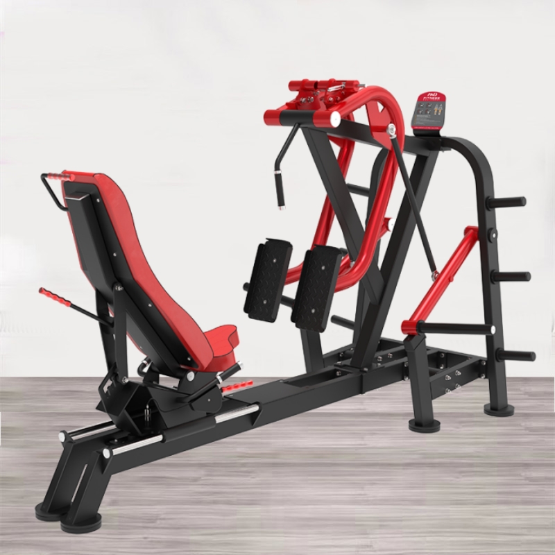 Alibaba.com上の高品質な水平レッグプレスマシンメーカーと水平レッグ