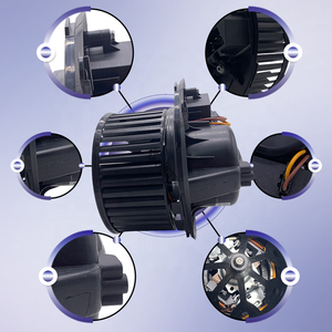 MANER Moteur de ventilateur de climatisation automobile 1K1820015 1K1820015ESK 1K1820015F pour Audi A3 TT - Product Image 3