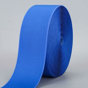 Bande auto-agrippante élastique en nylon personnalisée de 38 mm, couleurs et emballage personnalisés, ruban adhésif magique - Product Image 1