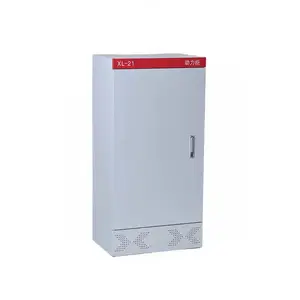 Best Manufacturer Xl-21 Series High Frequency Power Supply Cabinet Low Voltage Switchgear