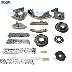 Kit catena di distribuzione completa di qualità originale di fabbrica OEM per VW Audi Quattro Q5 3.<span class=keywords><strong>2</strong></span> 3.2L versione importazione GAS benzina V6 parte del motore - Product Image 1