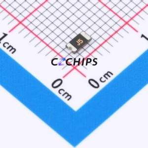 SMD1206-050 Resettable Fuse 1206 Fuse 6V 100A 500mA 1A - Product Image 1